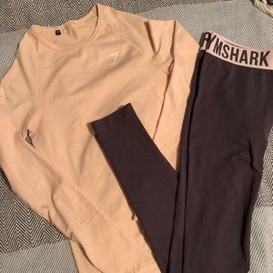 Gymshark Set 🛑SOLD🛑